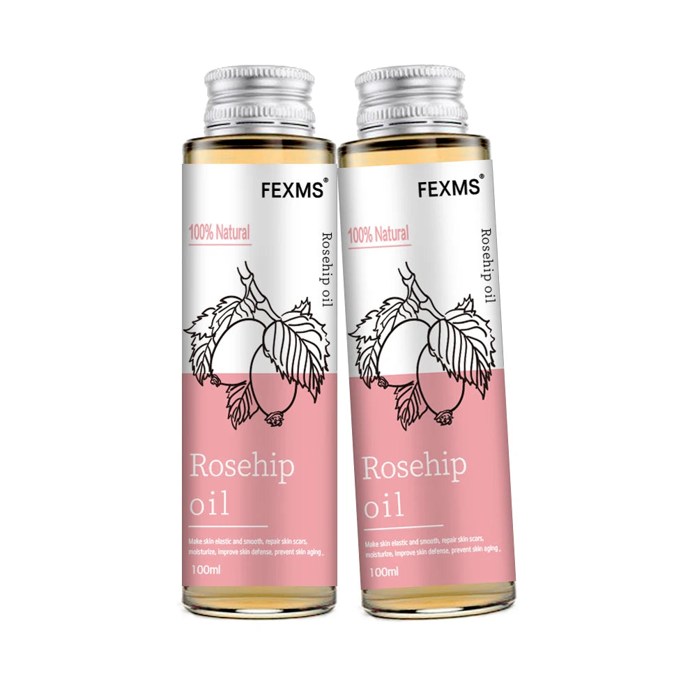 Pure Rosehip Seed Oil