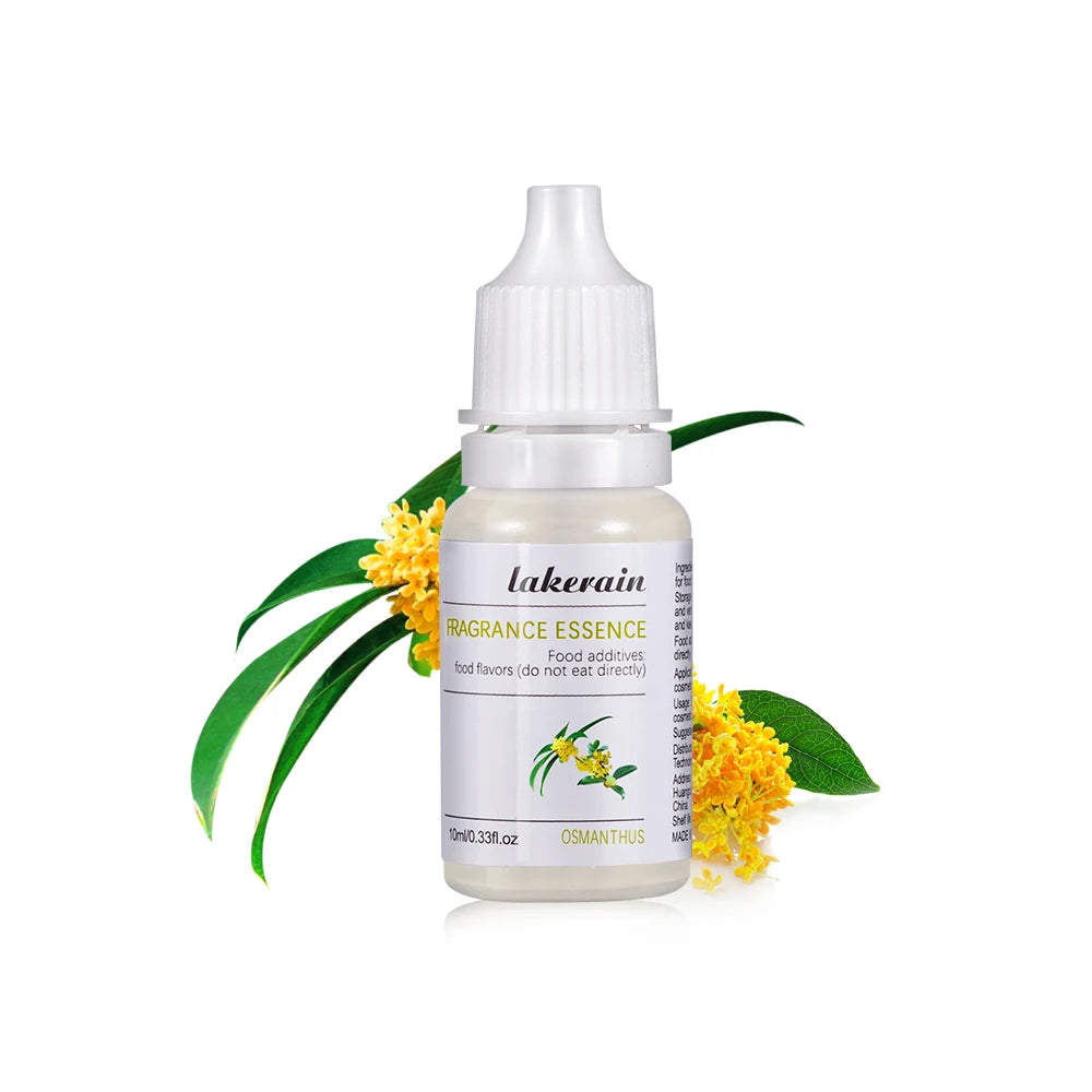 Strawberry Flavoring Oil 10ml – Lip Gloss & Soap Making