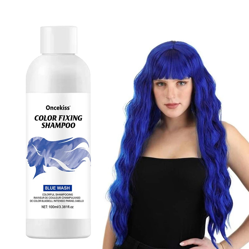 Purple Color Care Shampoo – 100ml