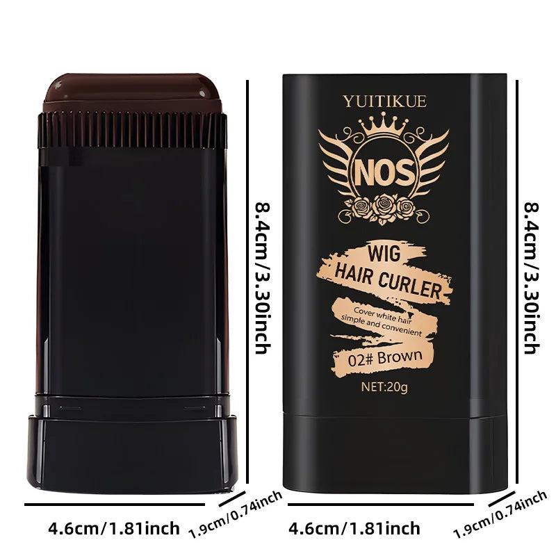 Brown Hair Dye Stick