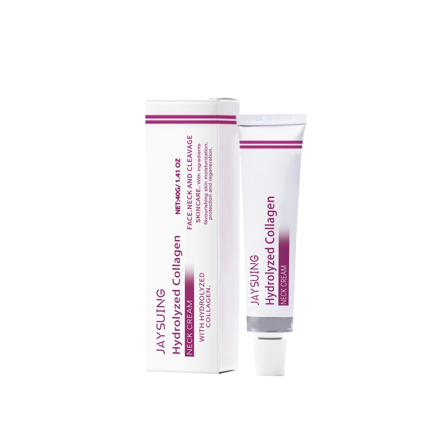 Neck Firming Cream – Collagen & Anti-Aging