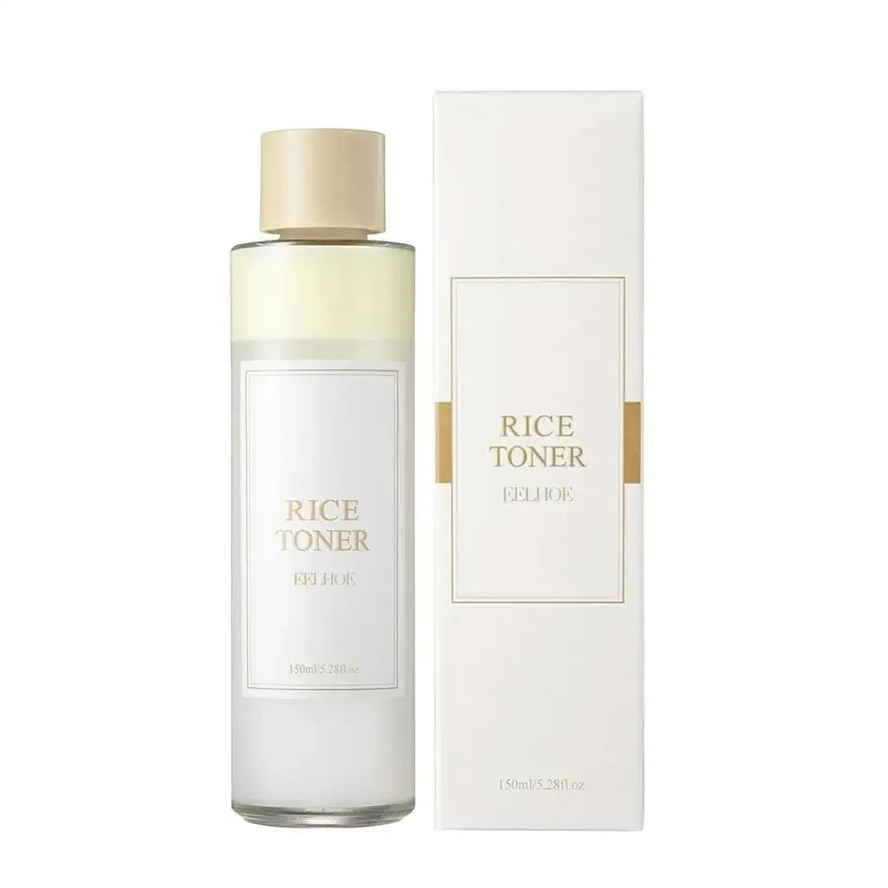Rice Extract Hydrating & Brightening Facial Toner 150ml