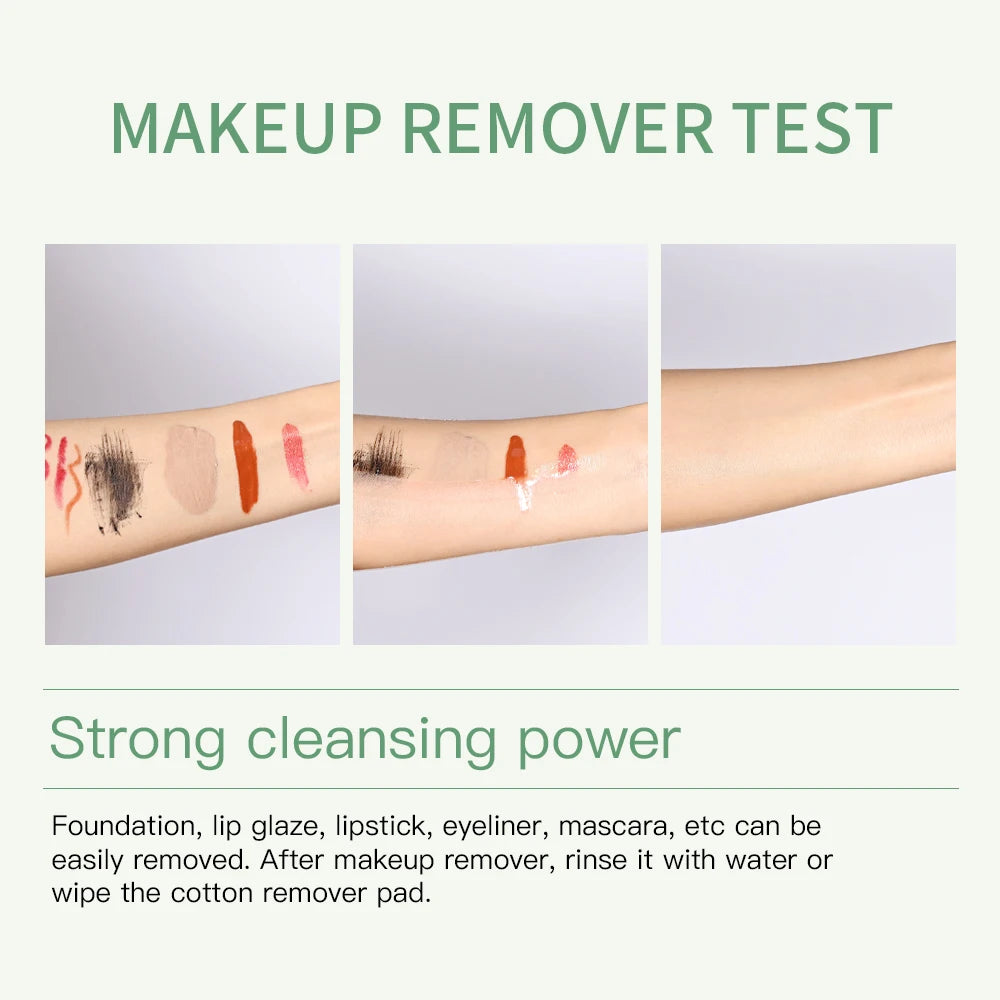 Deep Cleansing Makeup Remover Oil