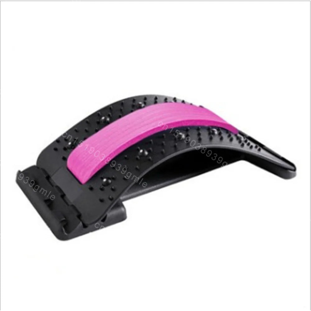 Adjustable Back Stretcher Support