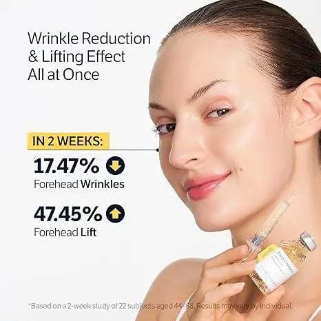 SUNGBOON EDITOR Silk Peptide Lifting Ampoule