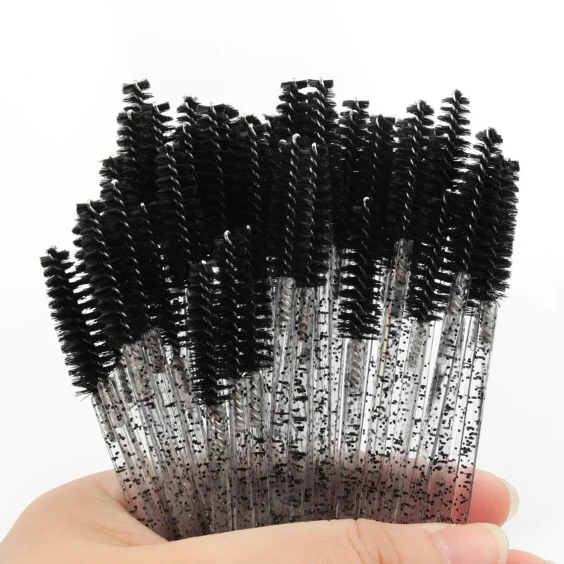Crystal Lash Brush Set