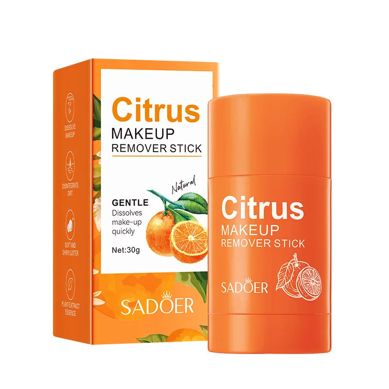 Vitamin C Citrus Makeup Remover & Pore Cleanser Stick