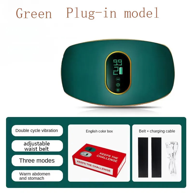 Vibration Abdominal Massager