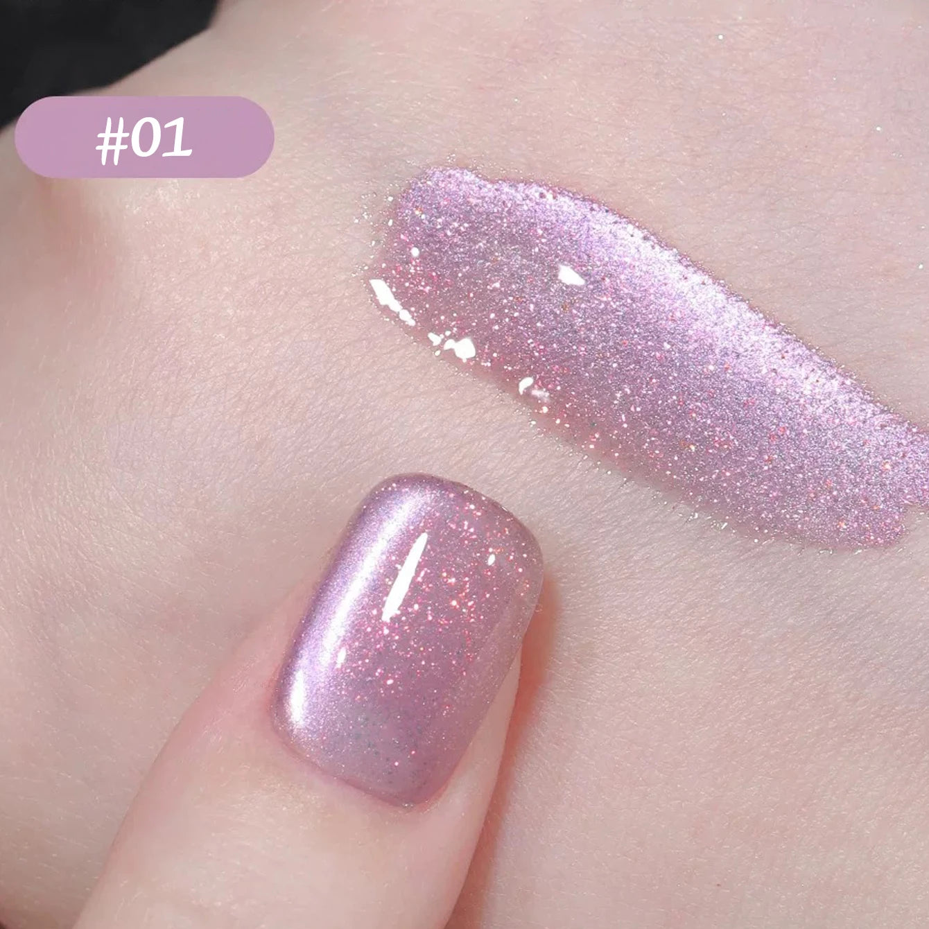 12ML Fantasy Cat Eye Gel Nail Polish