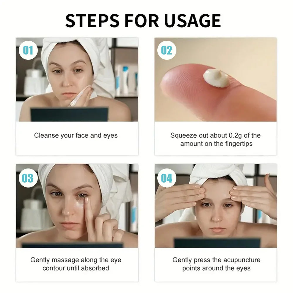 100g Hydrating Caffeine Eye Cream