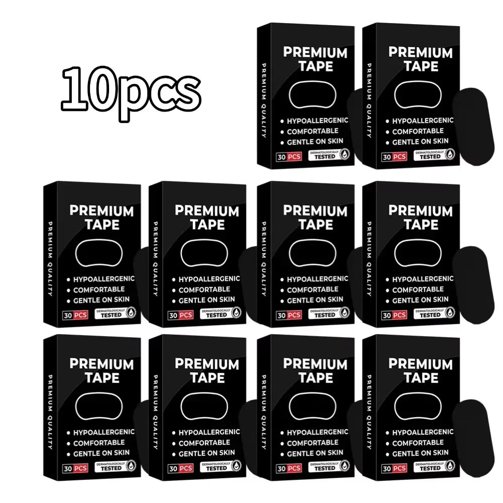 Closed Mouth Anti-Snore Sleep Tape