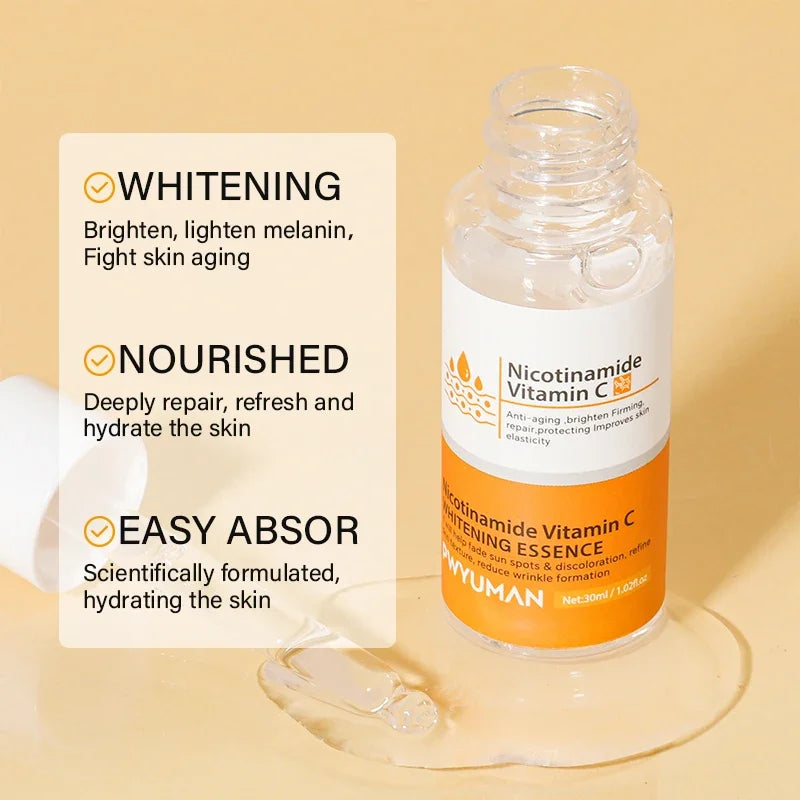 Dark Spot Correcting Whitening Serum