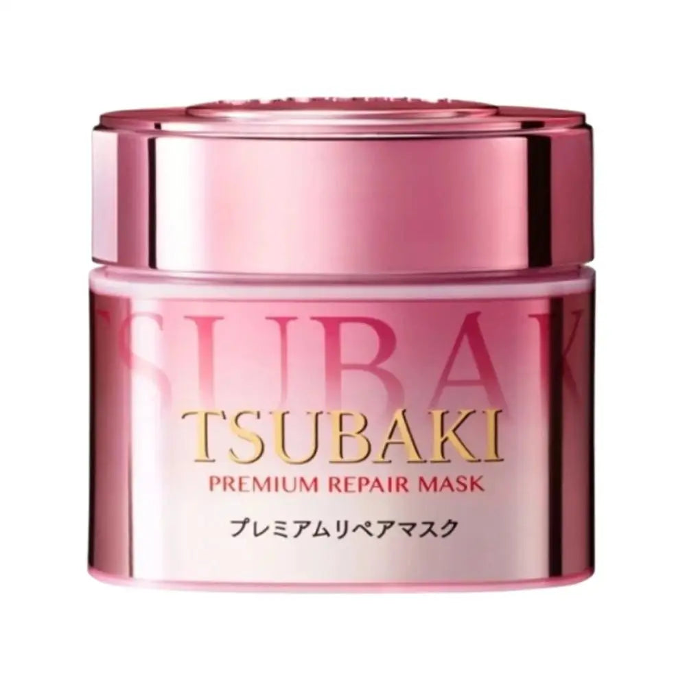Japan TSUBAKI Premium Hair Mask