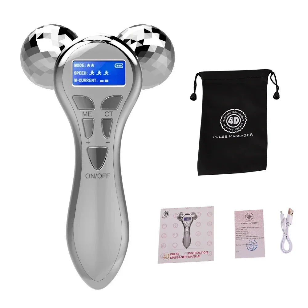 Face Lift Roller for Skin Tightening & Beauty Care