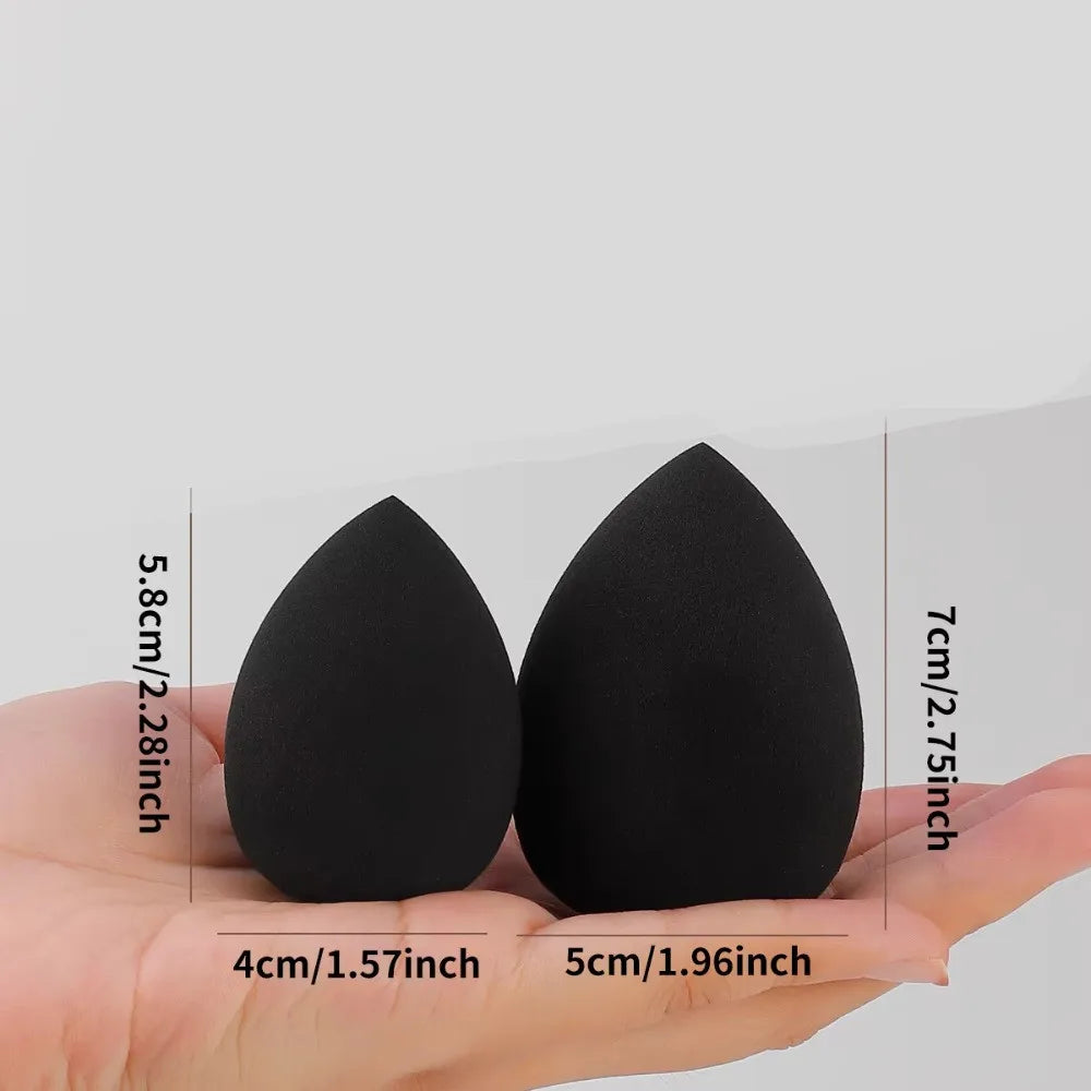 Soft Makeup Sponge Puff Set