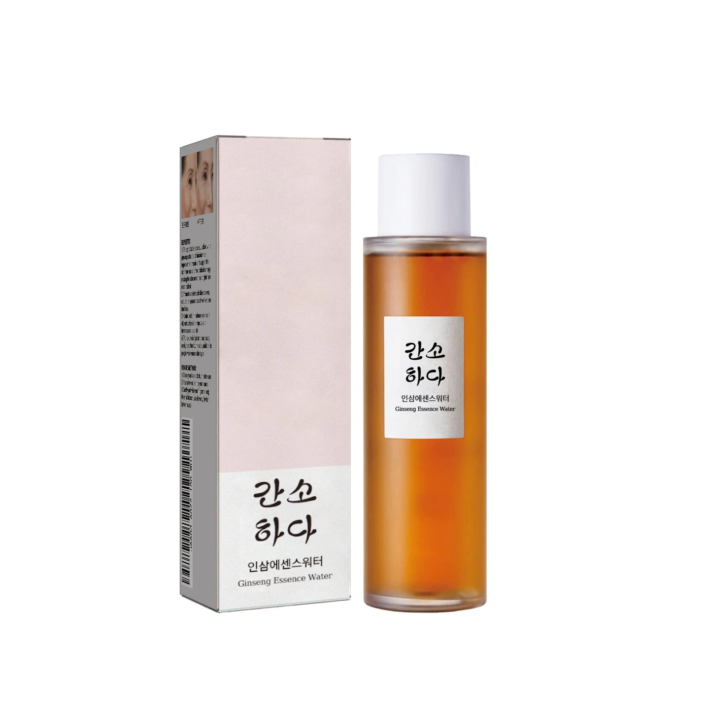 Ginseng Brightening Face Essence Serum
