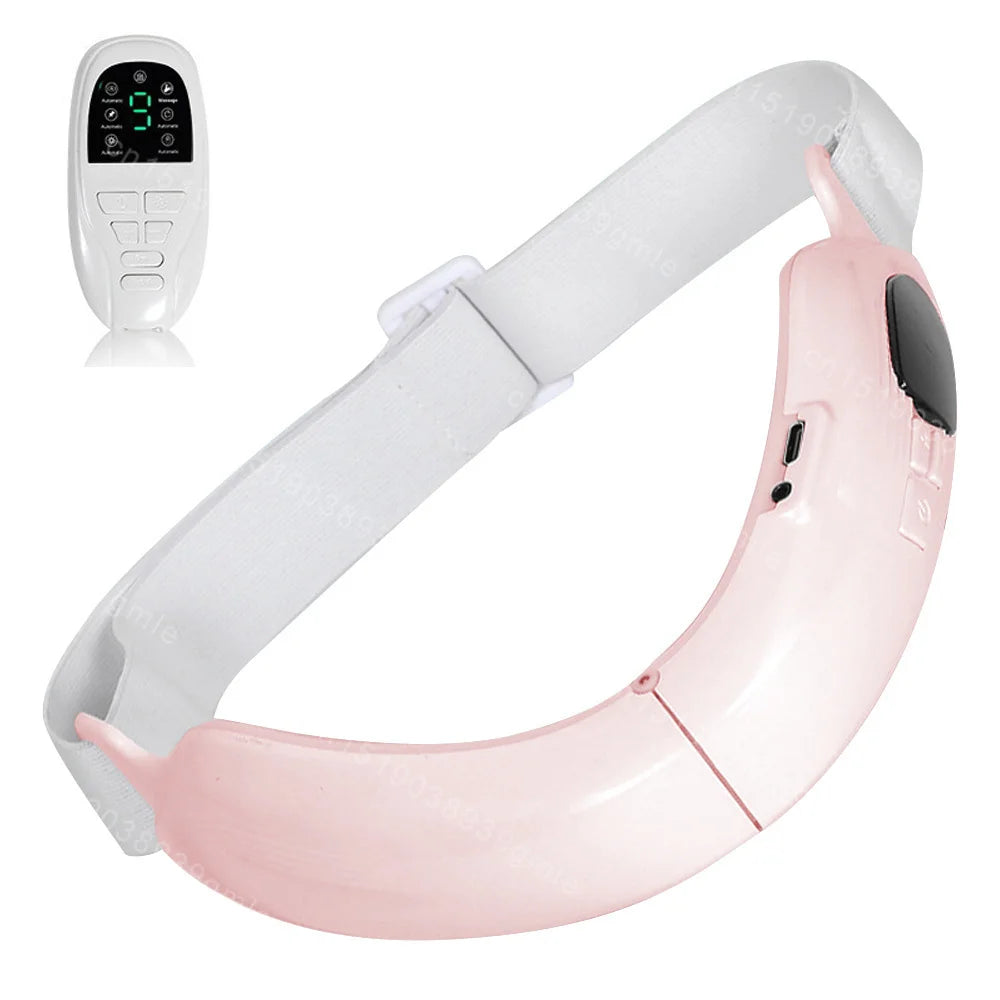 Face Lifting & Double Chin Remover EMS Massager