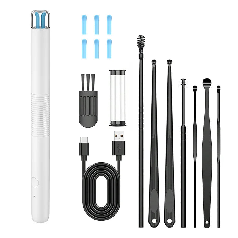 Wireless WiFi Ear Cleaning Camera