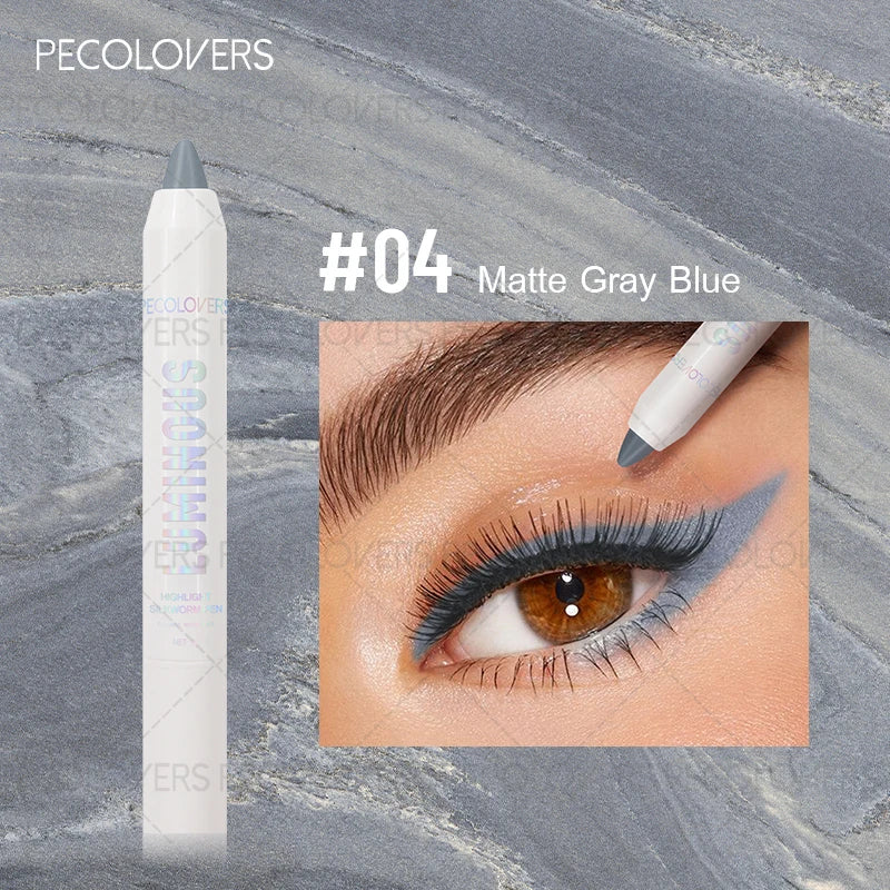 Pearl Matte Waterproof Eyeshadow Pen