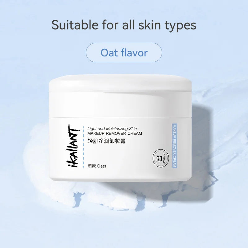 Moisturizing Makeup Remover Cream