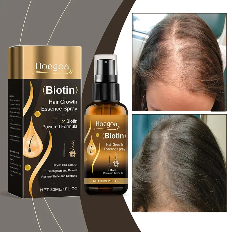 Biotin Hair & Beard Care Essence