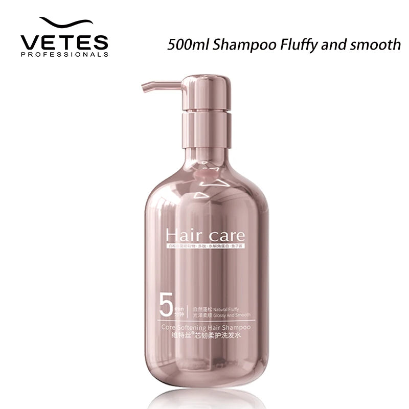 Keratin Hair Conditioner Mask – 500ml