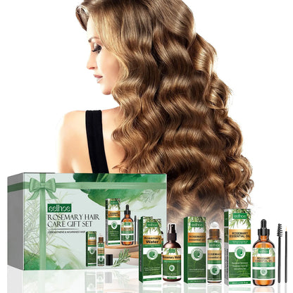 Eelhoe Rosemary Hair Care Gift Set