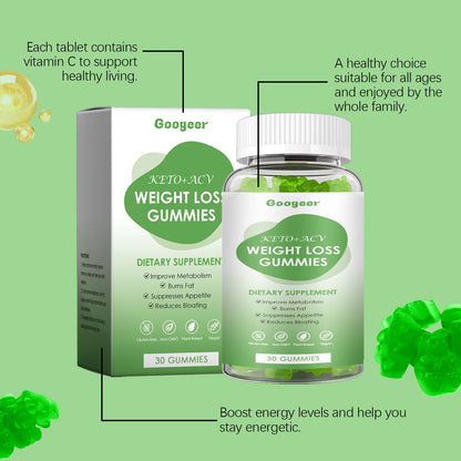 Slimming Weight Loss Gummies