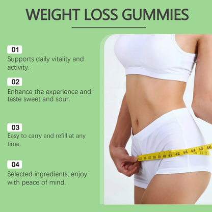 Slimming Weight Loss Gummies
