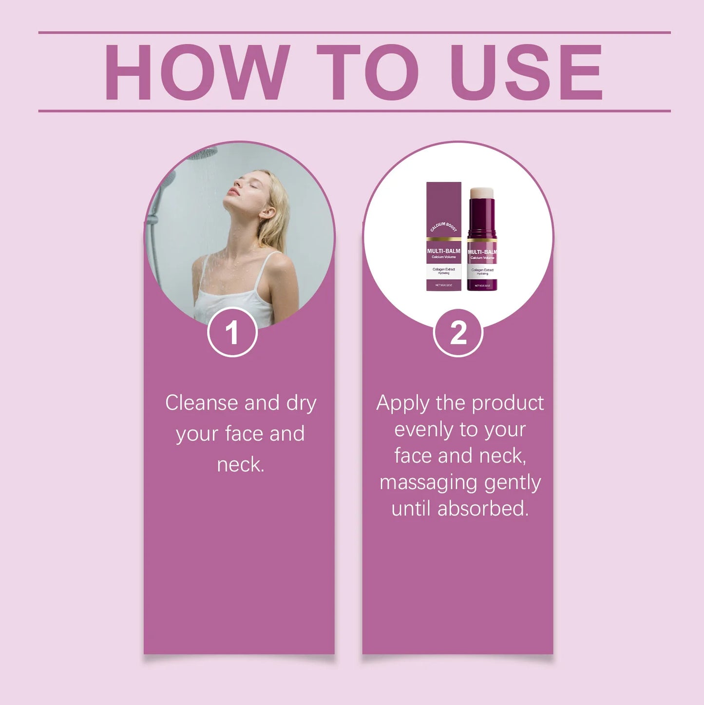 Anti-Aging Multi Balm Hydrating & Firming Stick