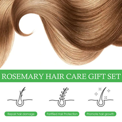 Eelhoe Rosemary Hair Care Gift Set