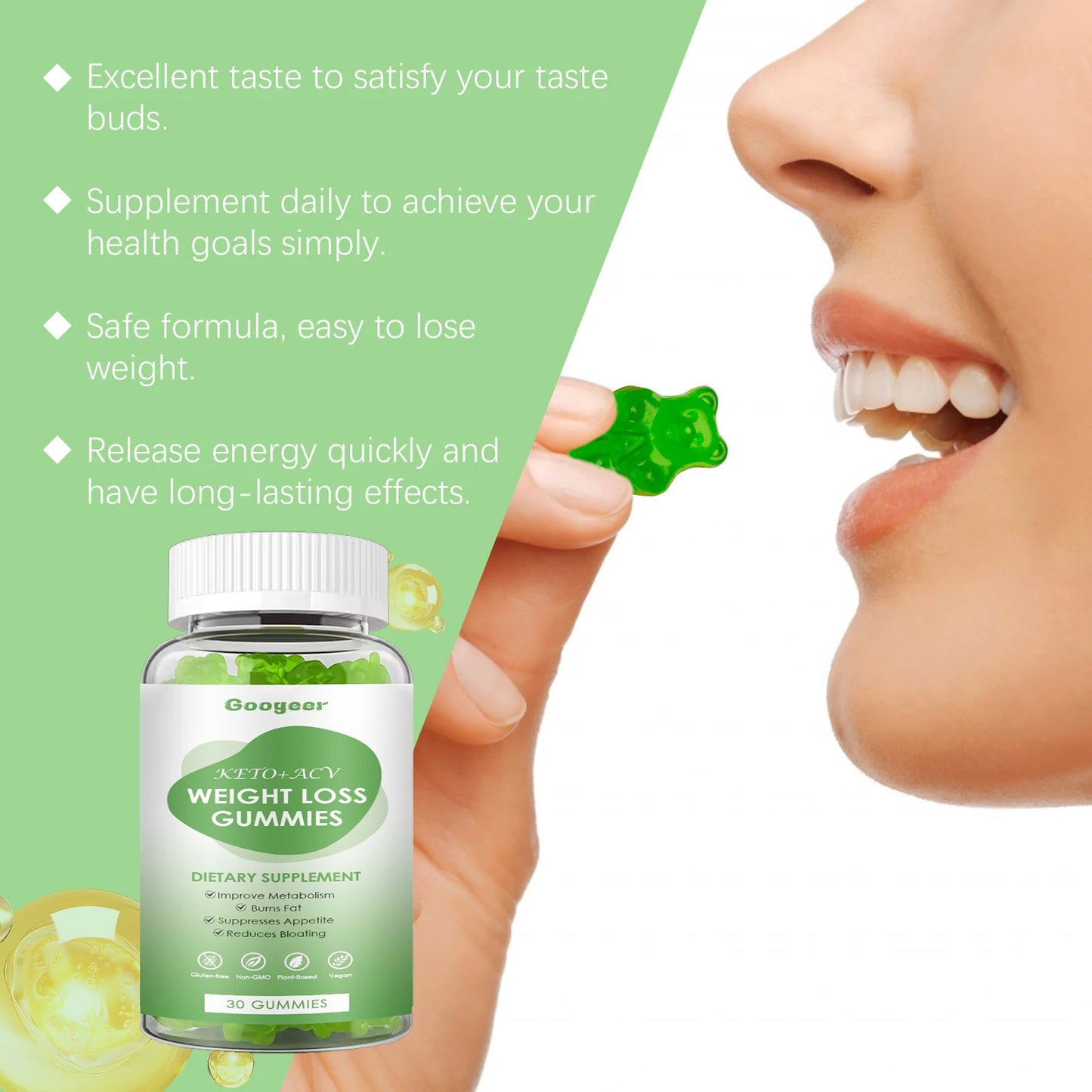 Slimming Weight Loss Gummies