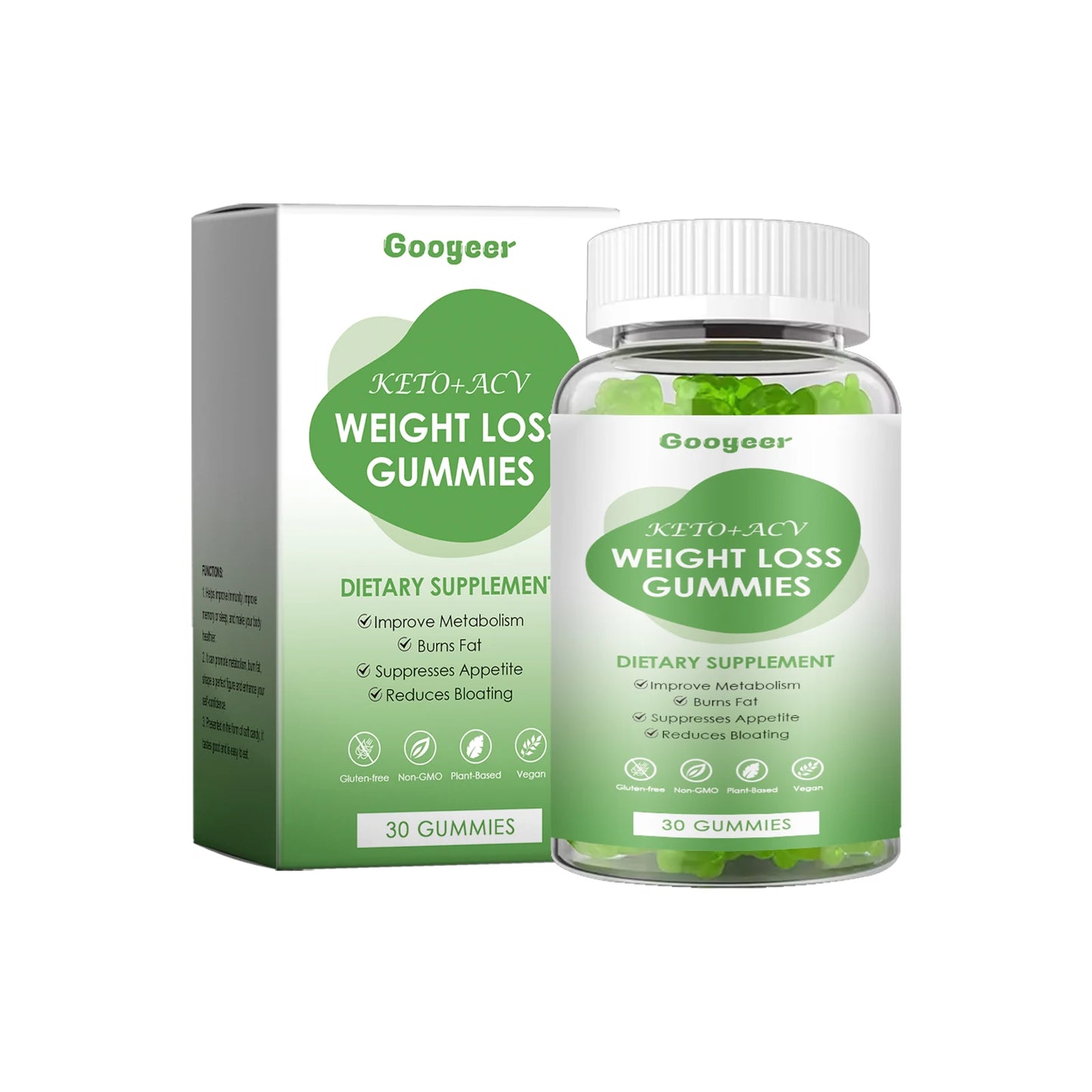 Slimming Weight Loss Gummies