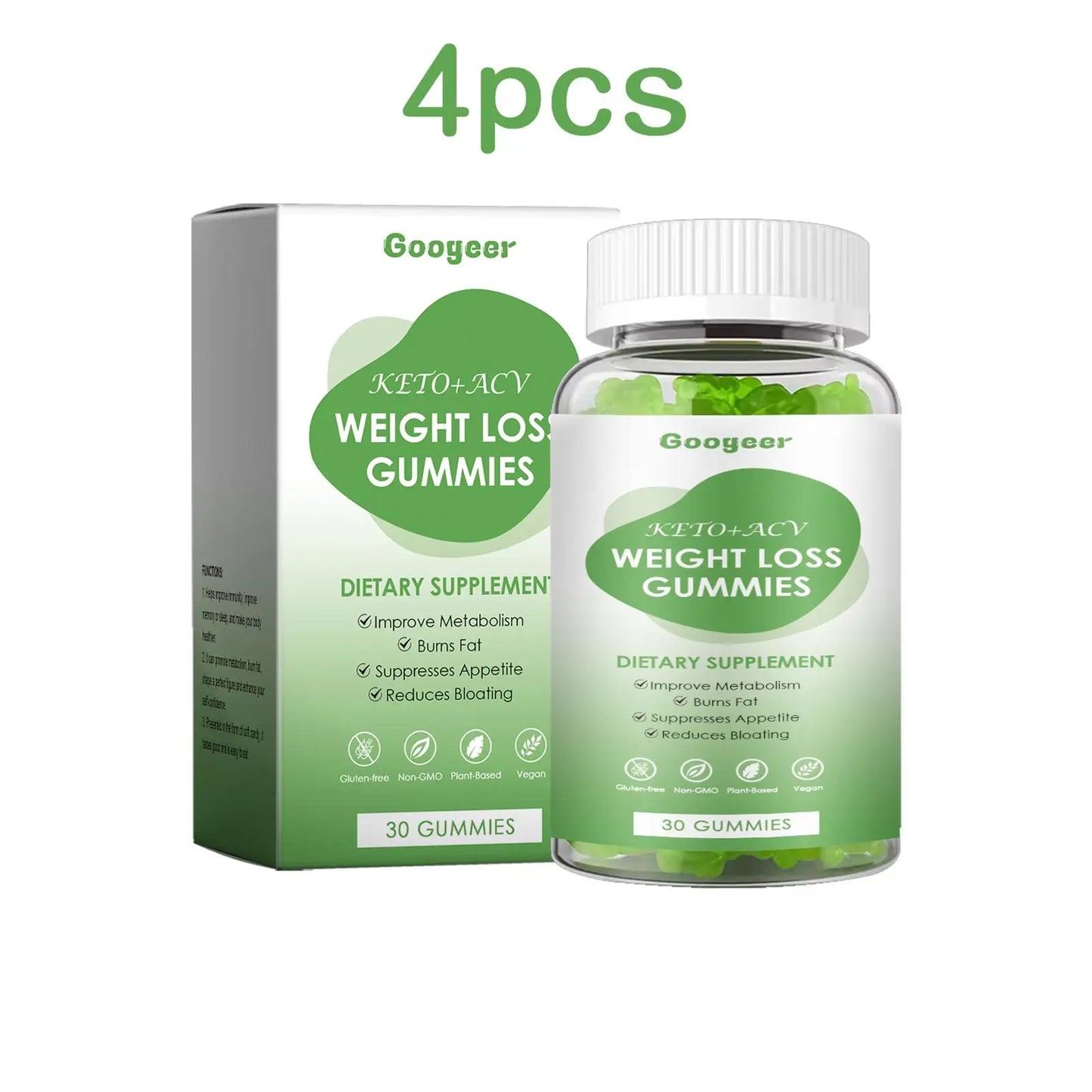 Slimming Weight Loss Gummies