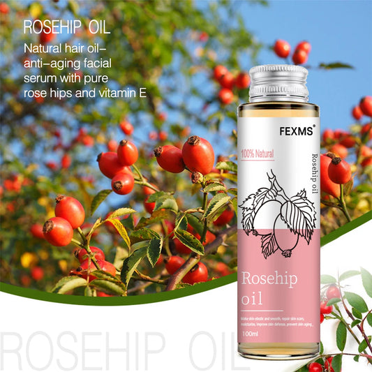 Pure Rosehip Seed Oil