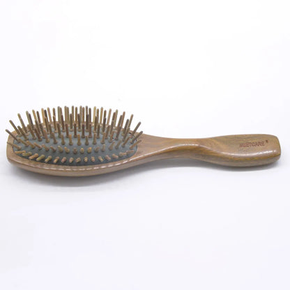 Wooden Massage Hair Brush