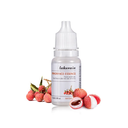 Strawberry Flavoring Oil 10ml – Lip Gloss & Soap Making