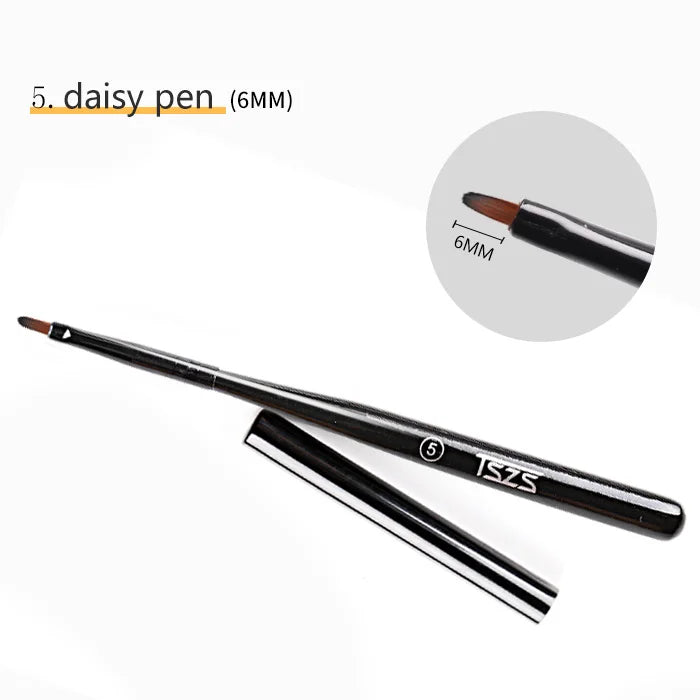 TSZS Nail Art Painting & Liner Brush