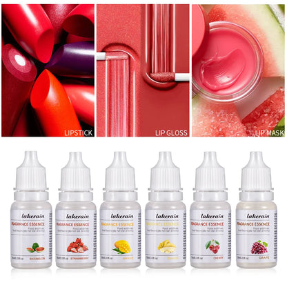Strawberry Flavoring Oil 10ml – Lip Gloss & Soap Making