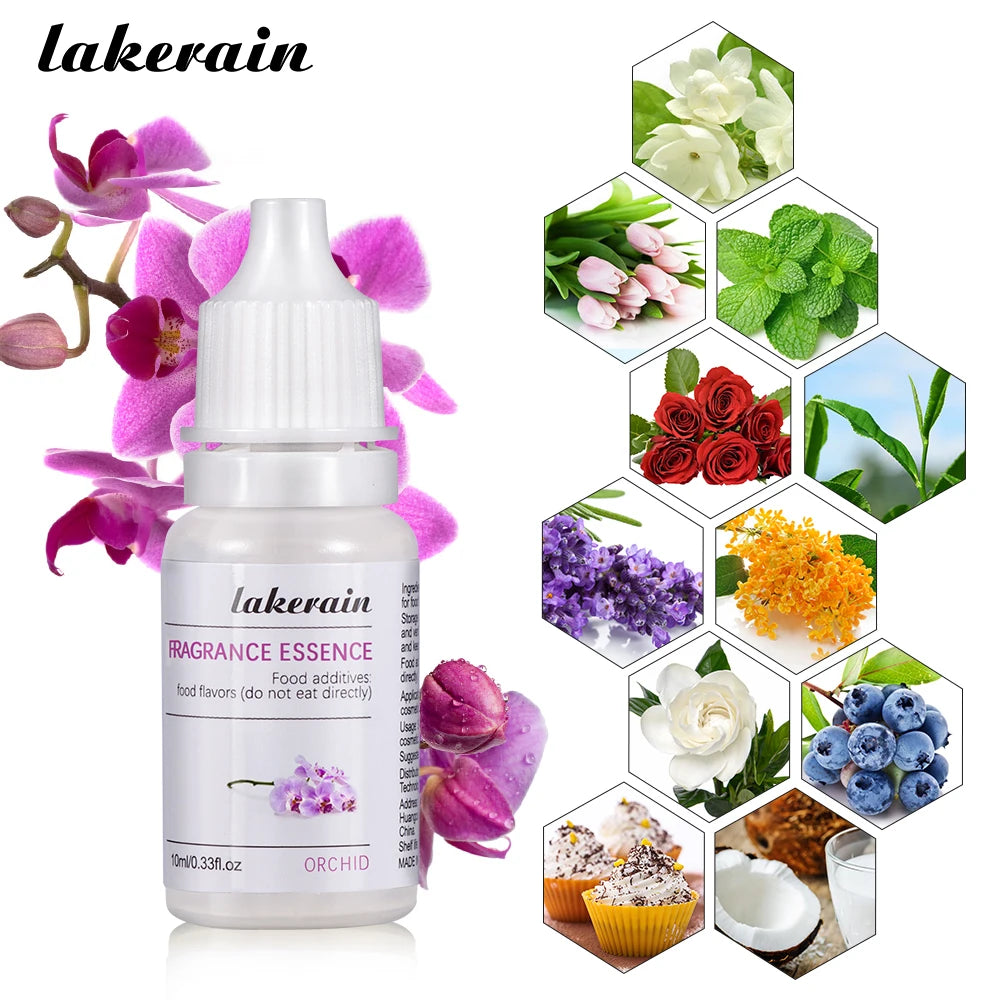 Strawberry Flavoring Oil 10ml – Lip Gloss & Soap Making