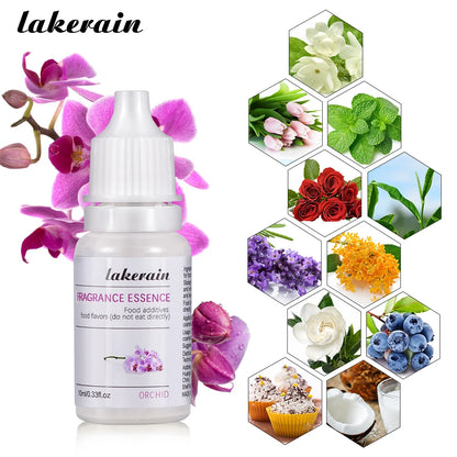 Strawberry Flavoring Oil 10ml – Lip Gloss & Soap Making