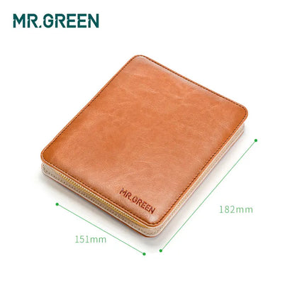 MR.GREEN 12-in-1 Nail Clipper & Grooming Kit