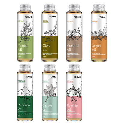 Pure Rosehip Seed Oil