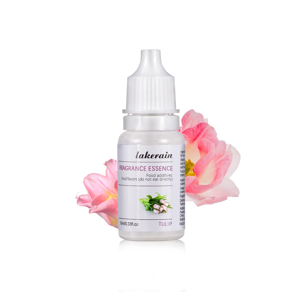 Strawberry Flavoring Oil 10ml – Lip Gloss & Soap Making