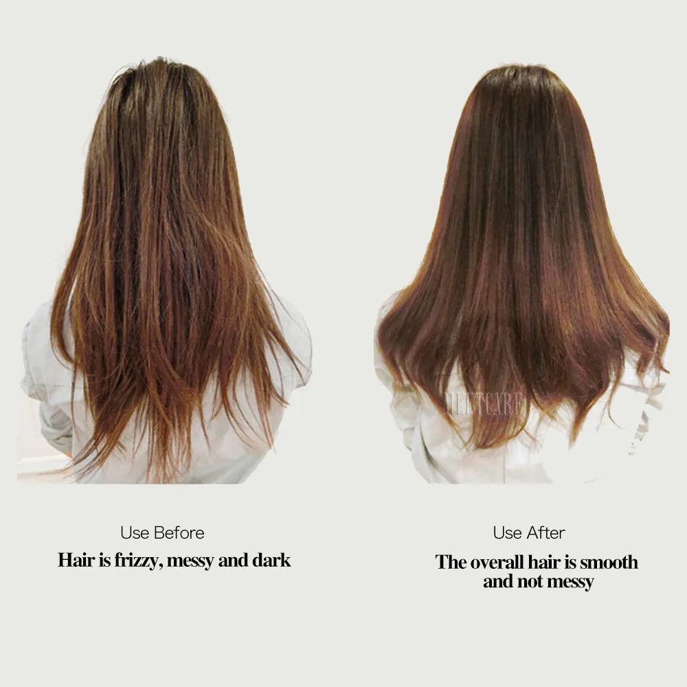 Wooden Massage Hair Brush