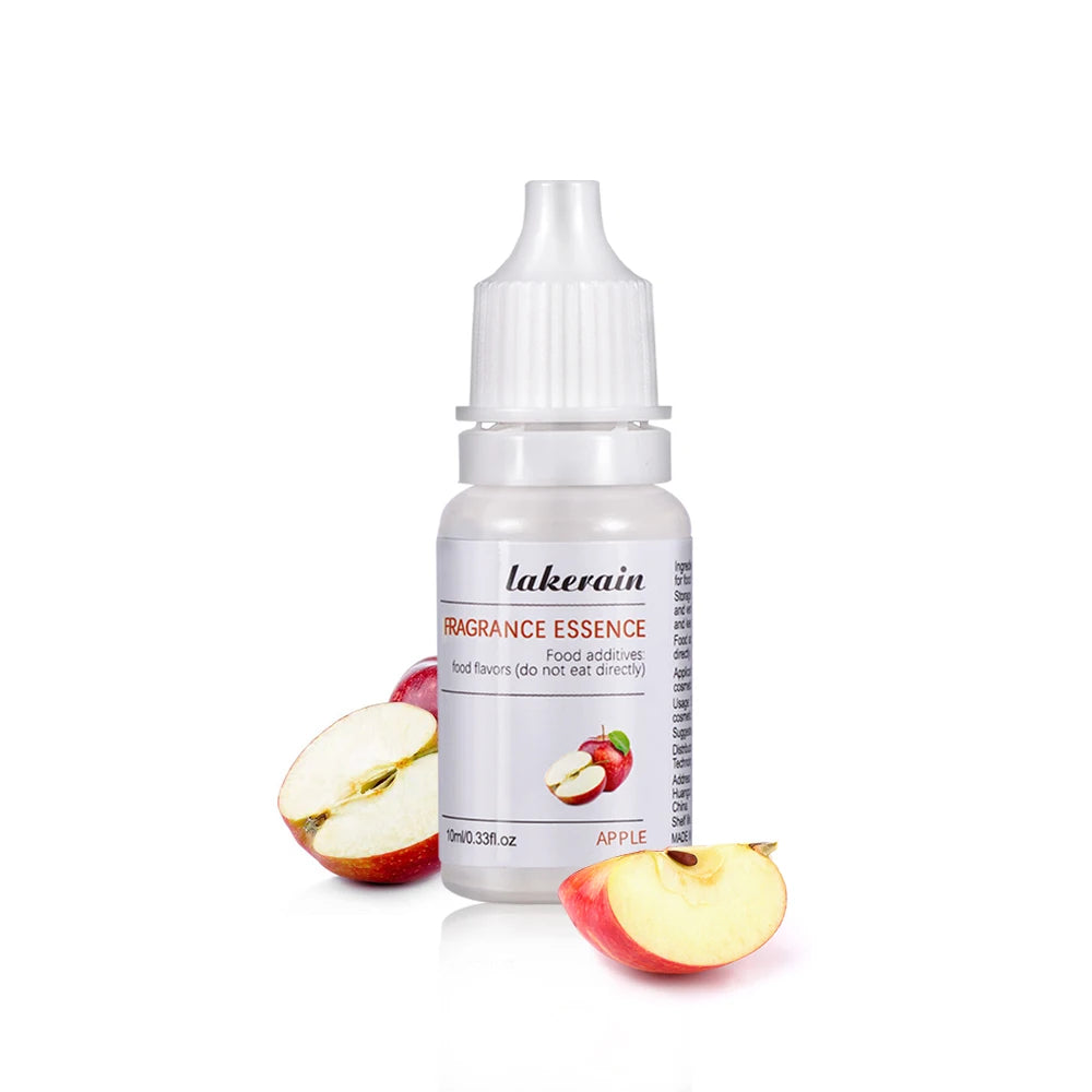 Strawberry Flavoring Oil 10ml – Lip Gloss & Soap Making