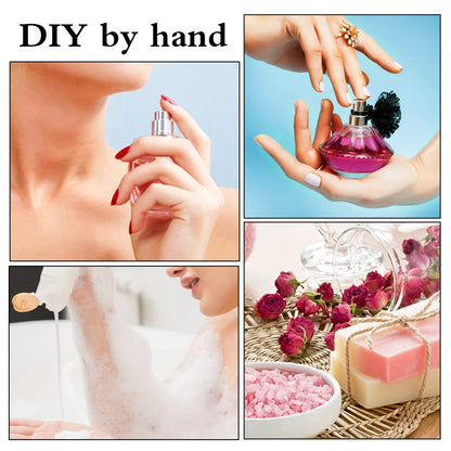 Strawberry Flavoring Oil 10ml – Lip Gloss & Soap Making