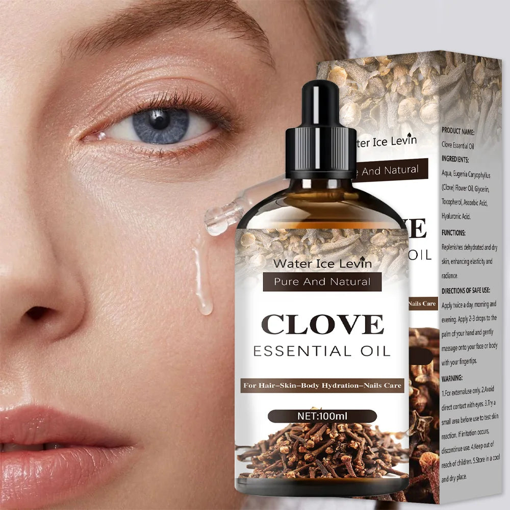Clove Essential Oil