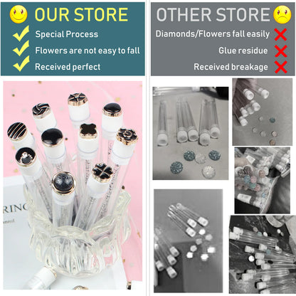 Reusable Eyelash Brush Spoolie Tubes