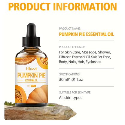 Pumpkin Pie Fragrance Oil